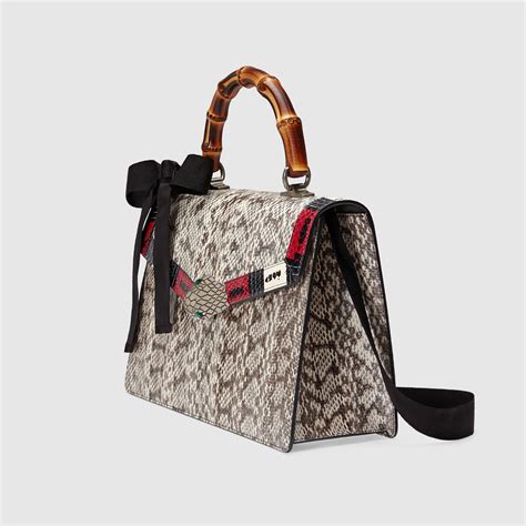 gucci lilith bag|gucci lilith snakeskin bag.